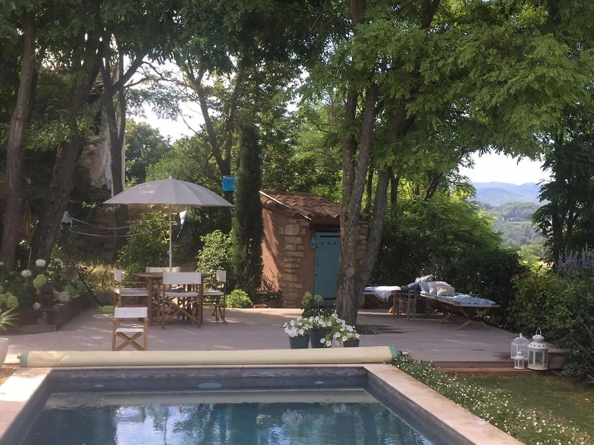 Picturesque Holiday Home With Garden Vaison-la-Romaine 0*,